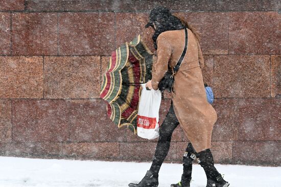 Belarus Weather