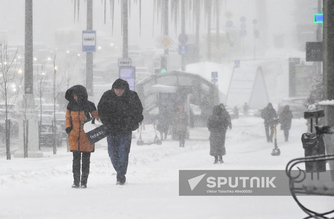 Belarus Weather