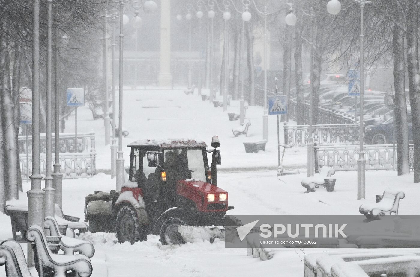Belarus Weather