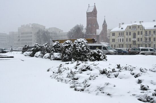 Belarus Weather