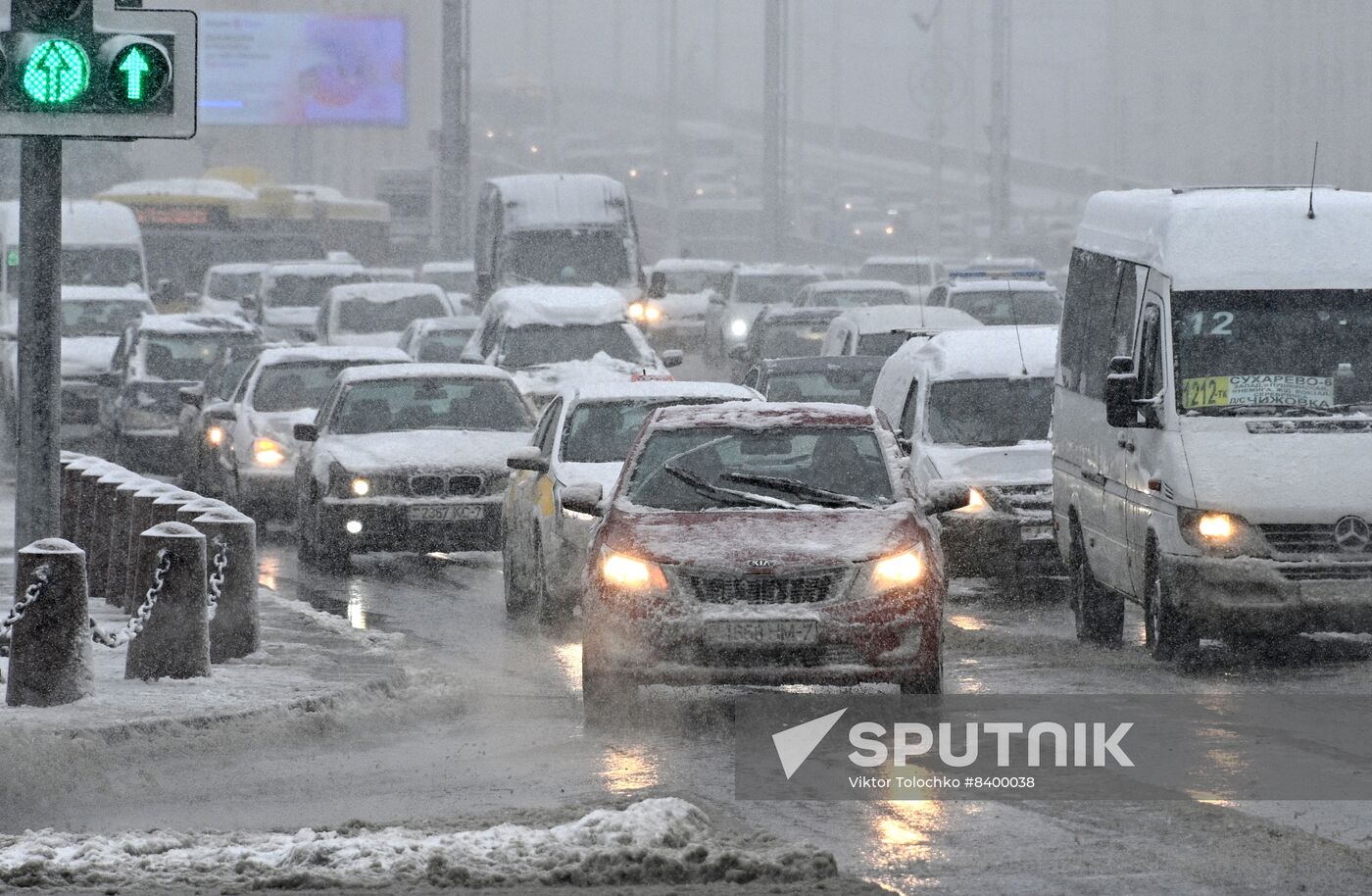 Belarus Weather