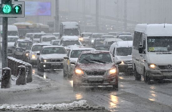 Belarus Weather