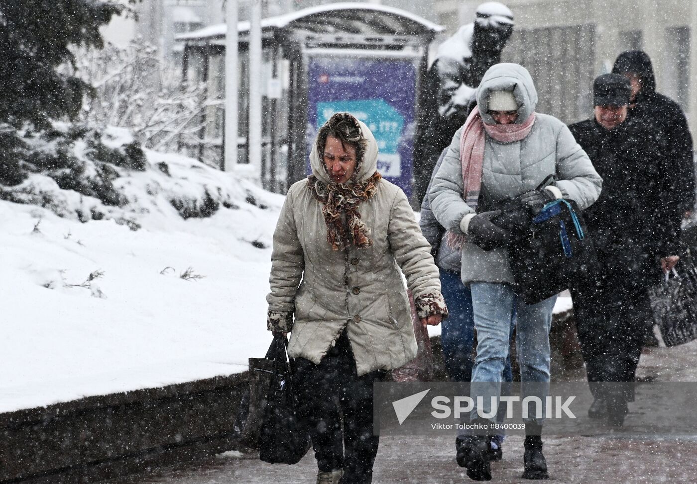 Belarus Weather