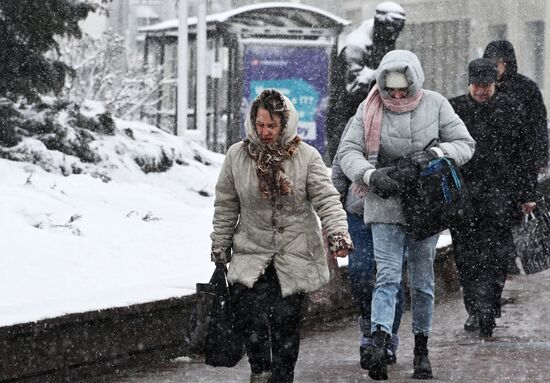 Belarus Weather