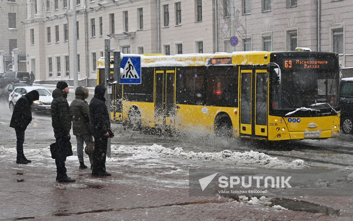 Belarus Weather