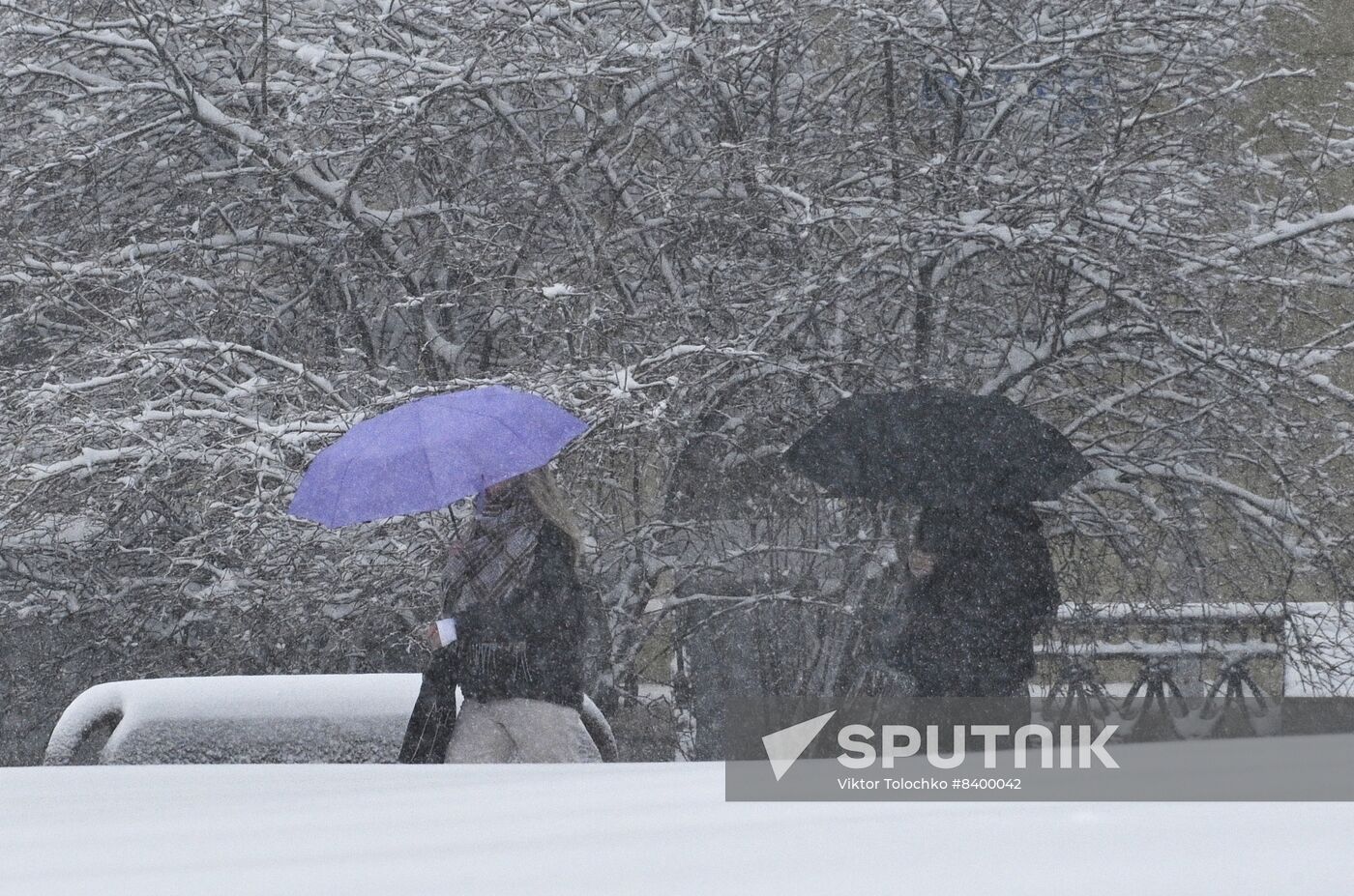 Belarus Weather
