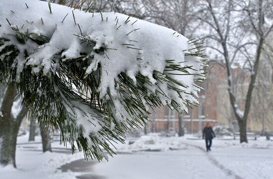 Belarus Weather