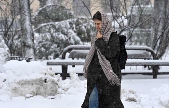 Belarus Weather