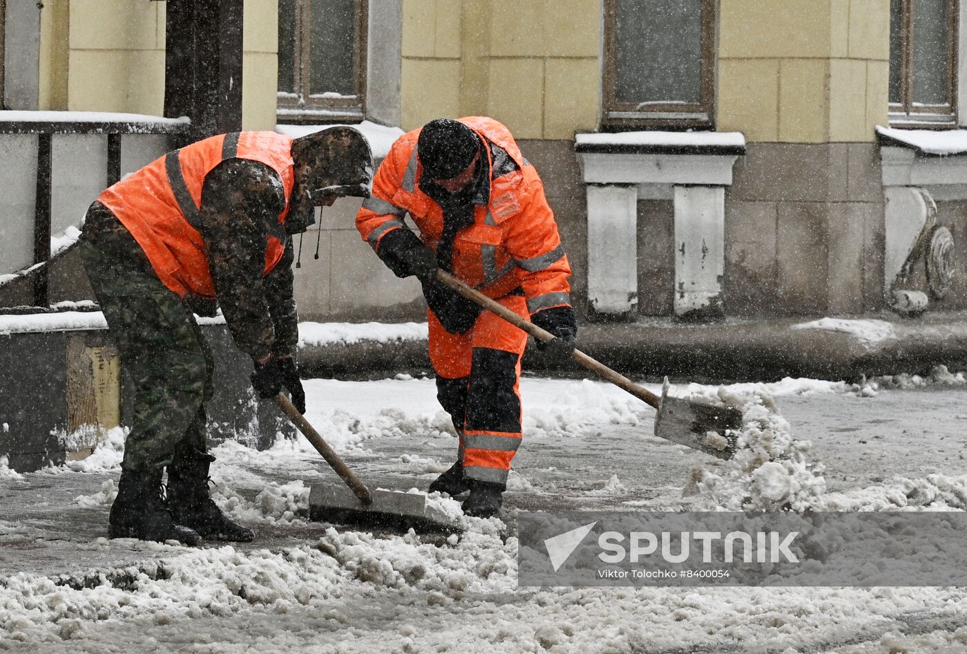 Belarus Weather
