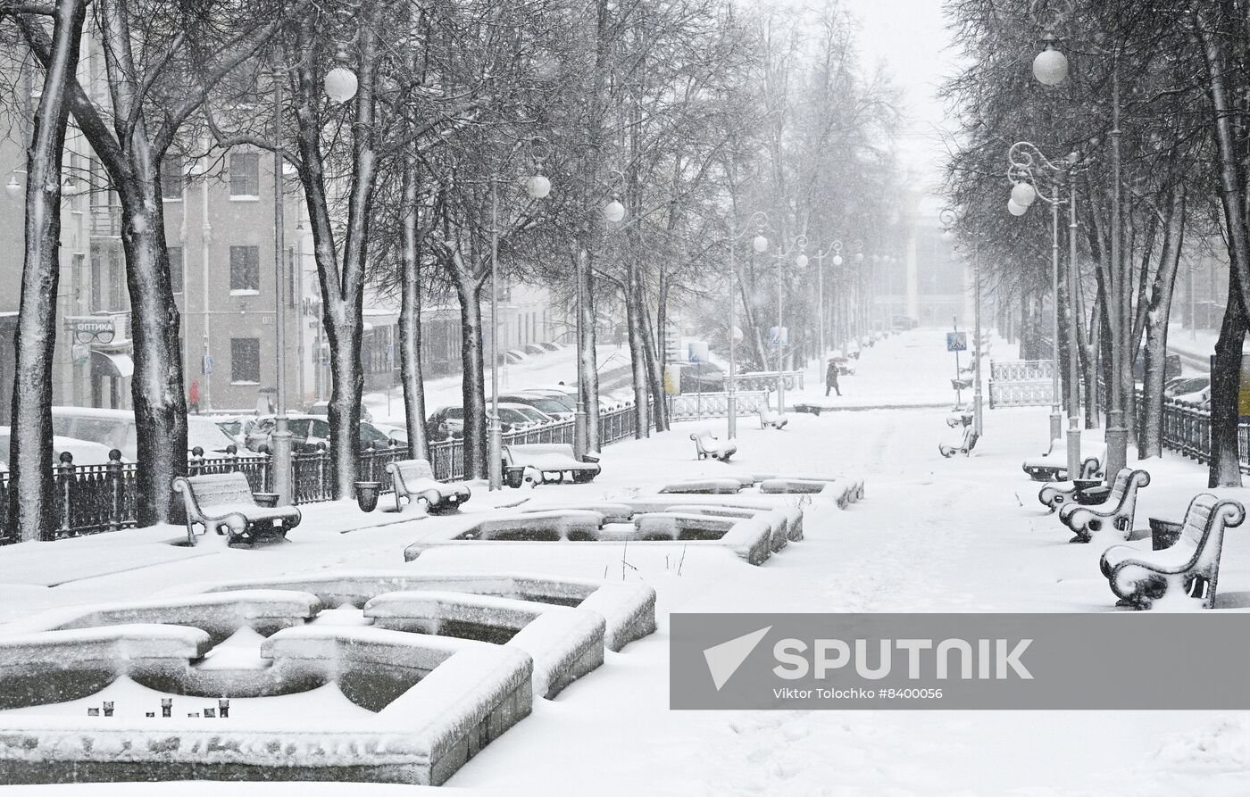 Belarus Weather