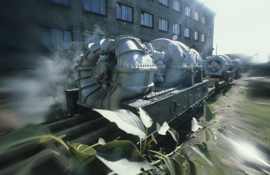 Lenin Nevsky Plant Production Association