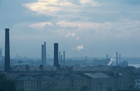 Lenin Nevsky Plant Production Association