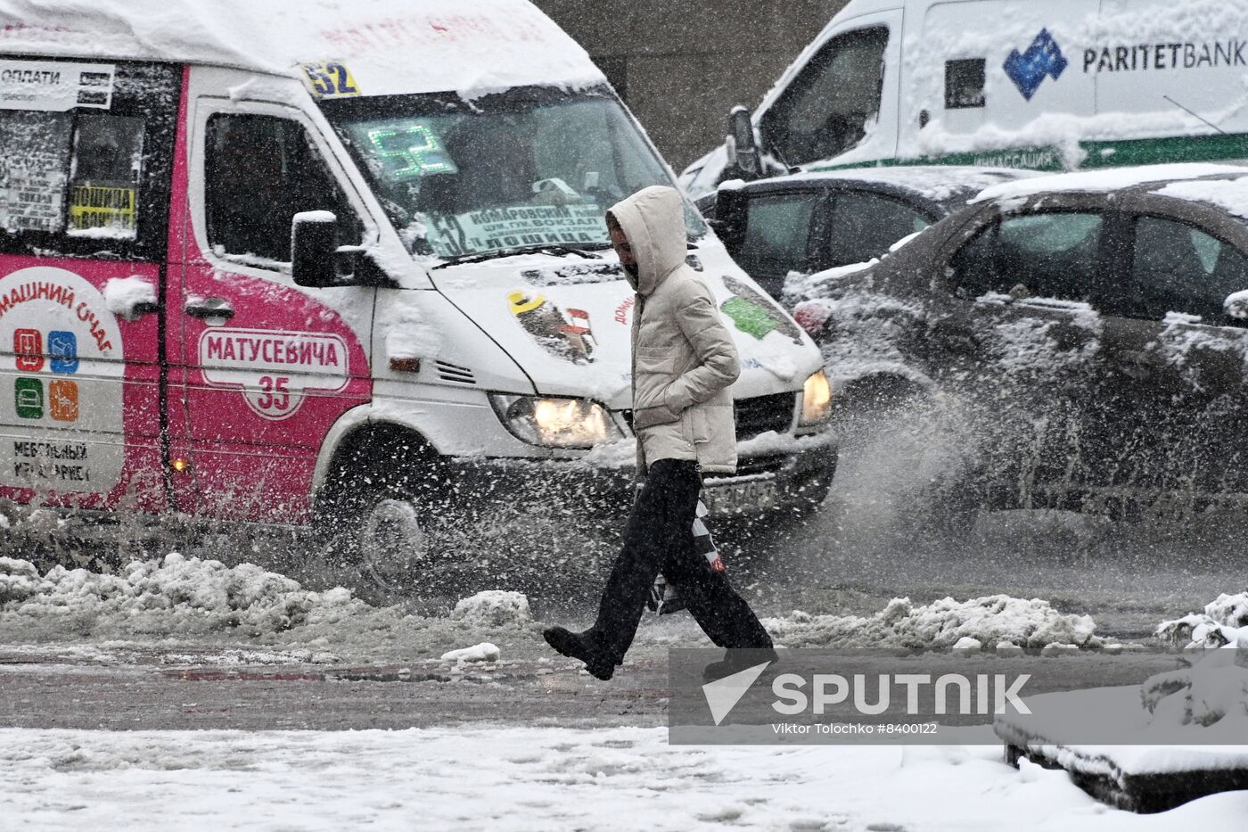 Belarus Weather
