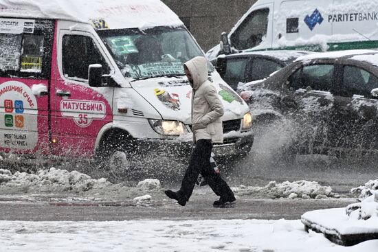 Belarus Weather
