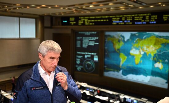 Kazakhstan Russia Space