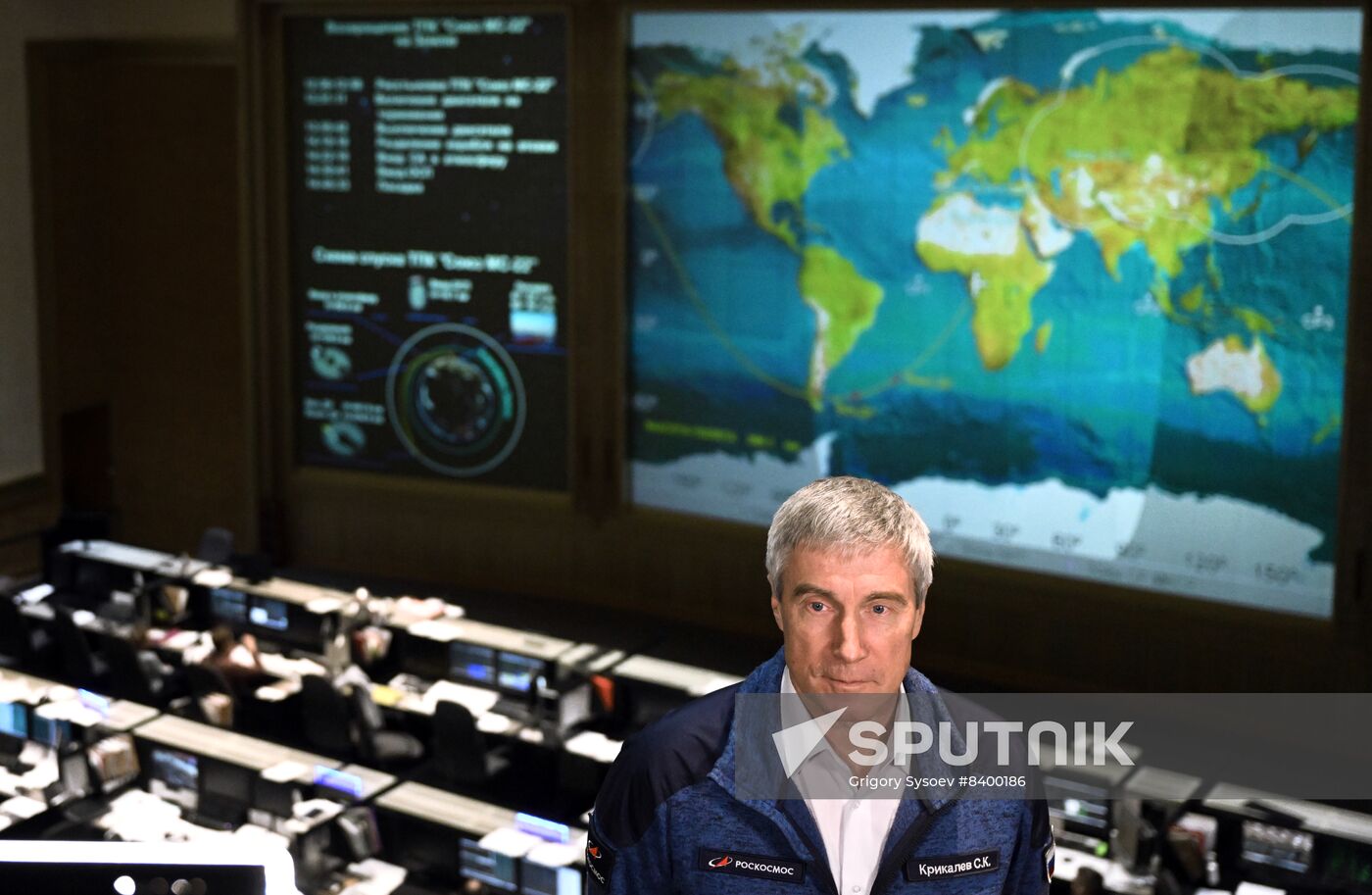 Kazakhstan Russia Space