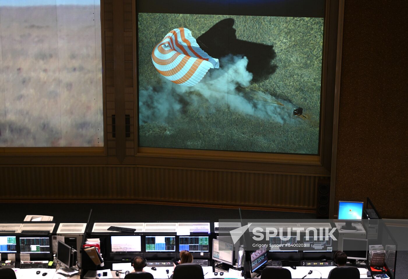 Kazakhstan Russia Space