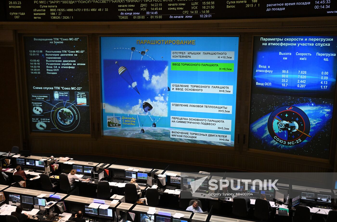 Kazakhstan Russia Space