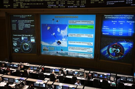 Kazakhstan Russia Space
