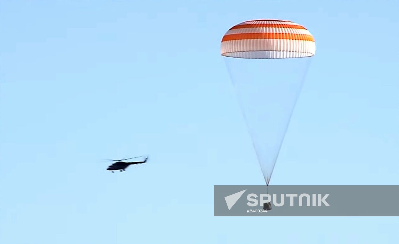 Kazakhstan Russia Space