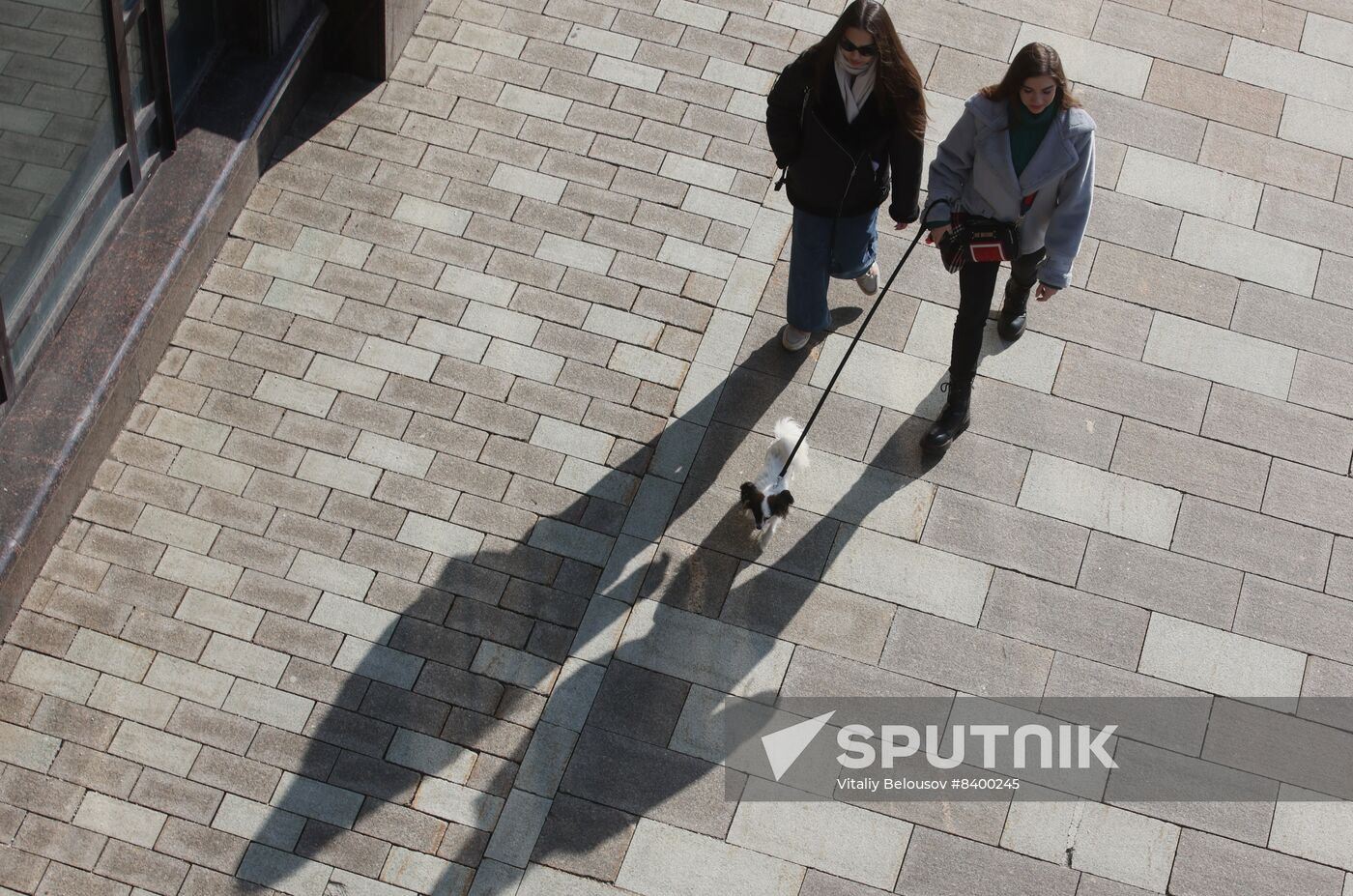 Rusia Daily Life