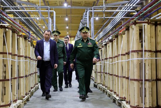 Russia Defence Industry