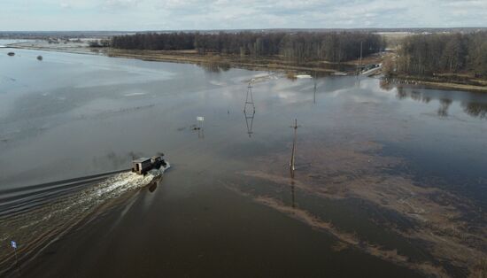 Russia Floods