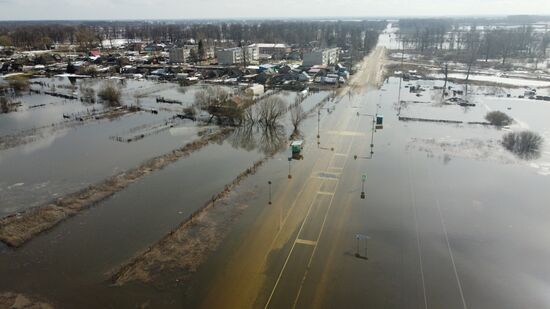 Russia Floods