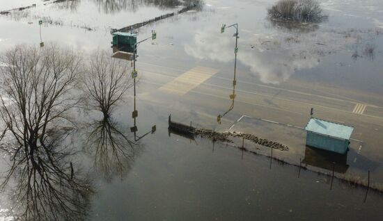 Russia Floods