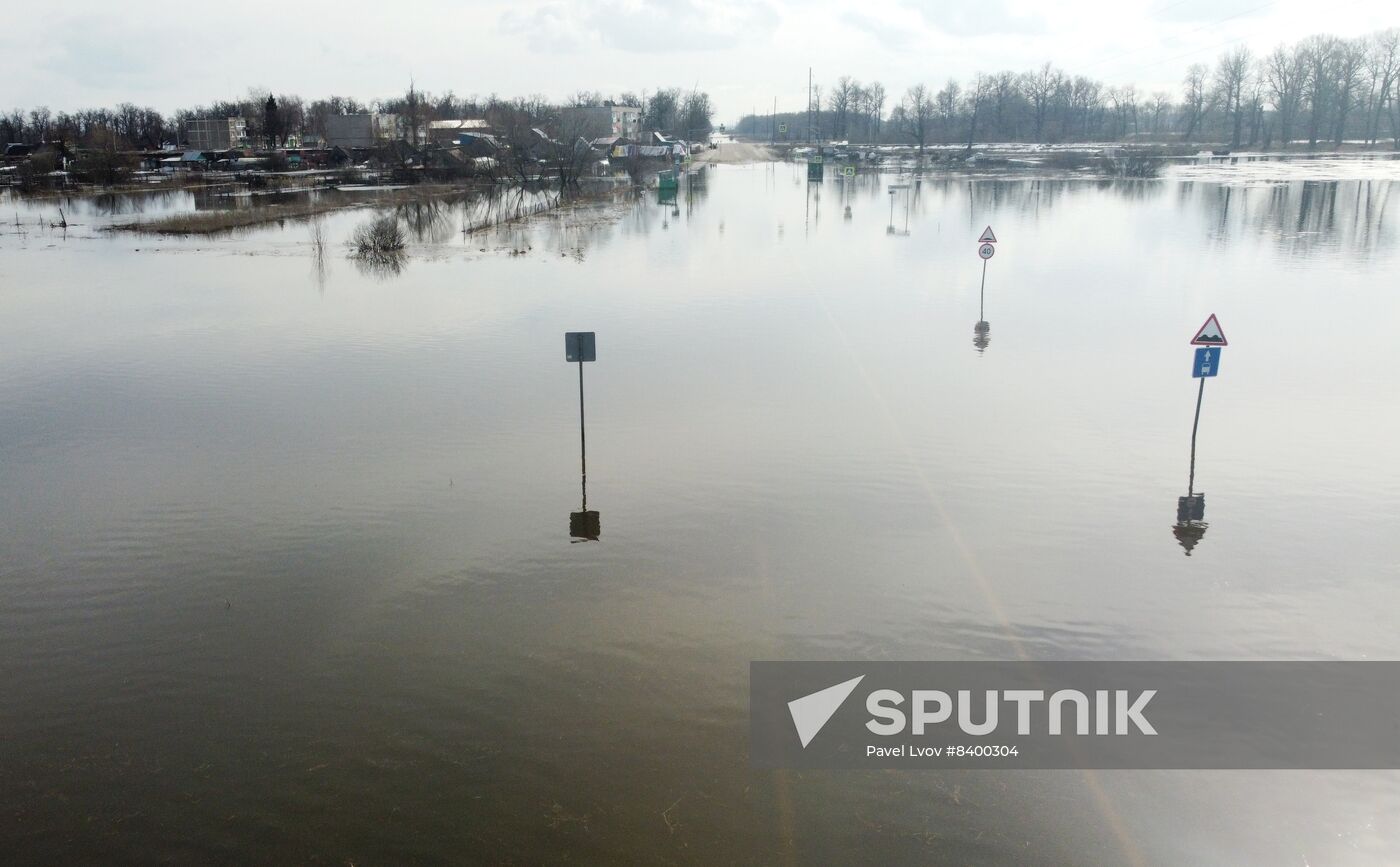 Russia Floods