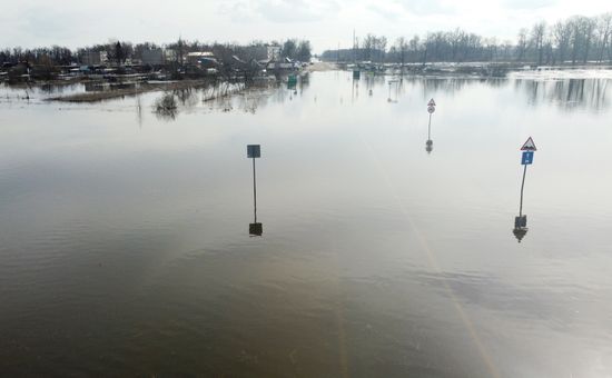 Russia Floods
