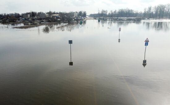 Russia Floods