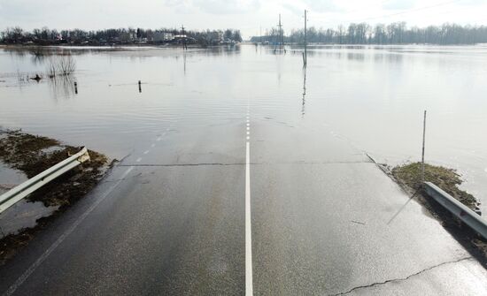 Russia Floods