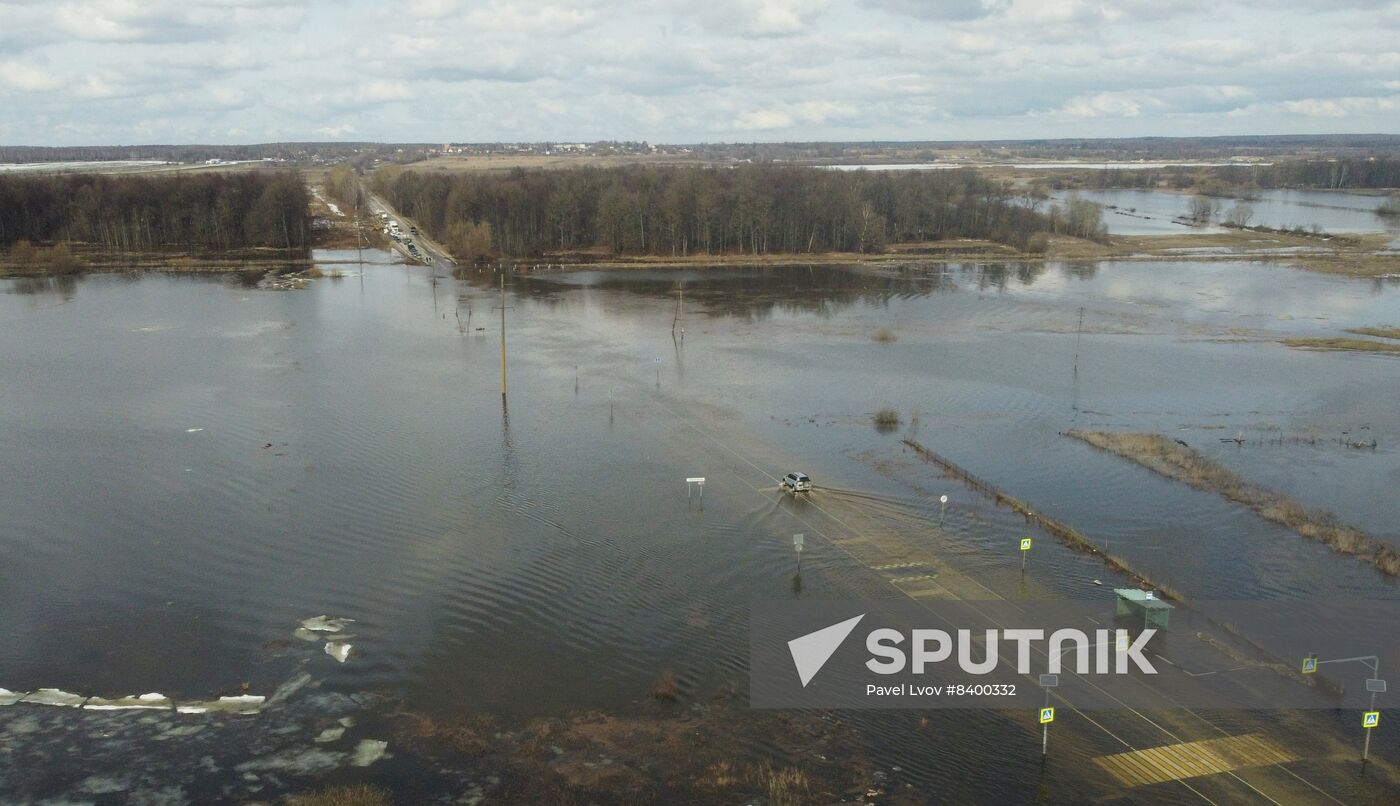 Russia Floods