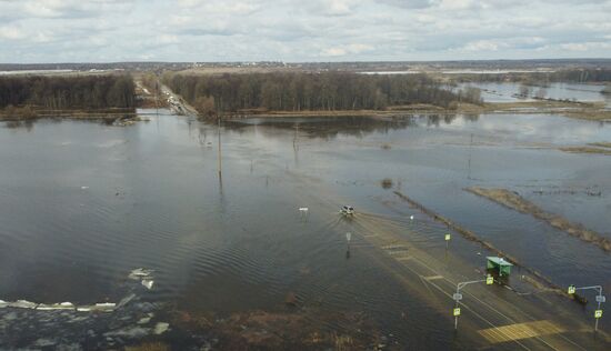 Russia Floods