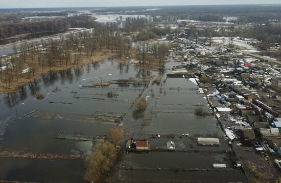 Russia Floods