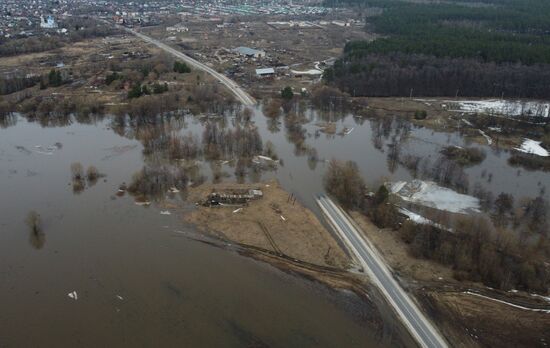 Russia Floods