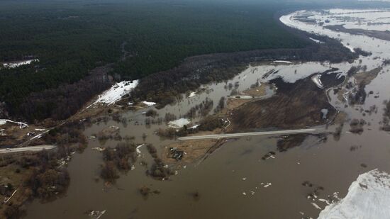 Russia Floods