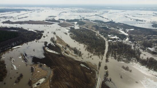 Russia Floods