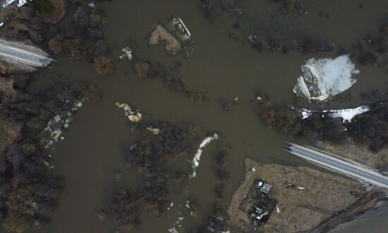 Russia Floods