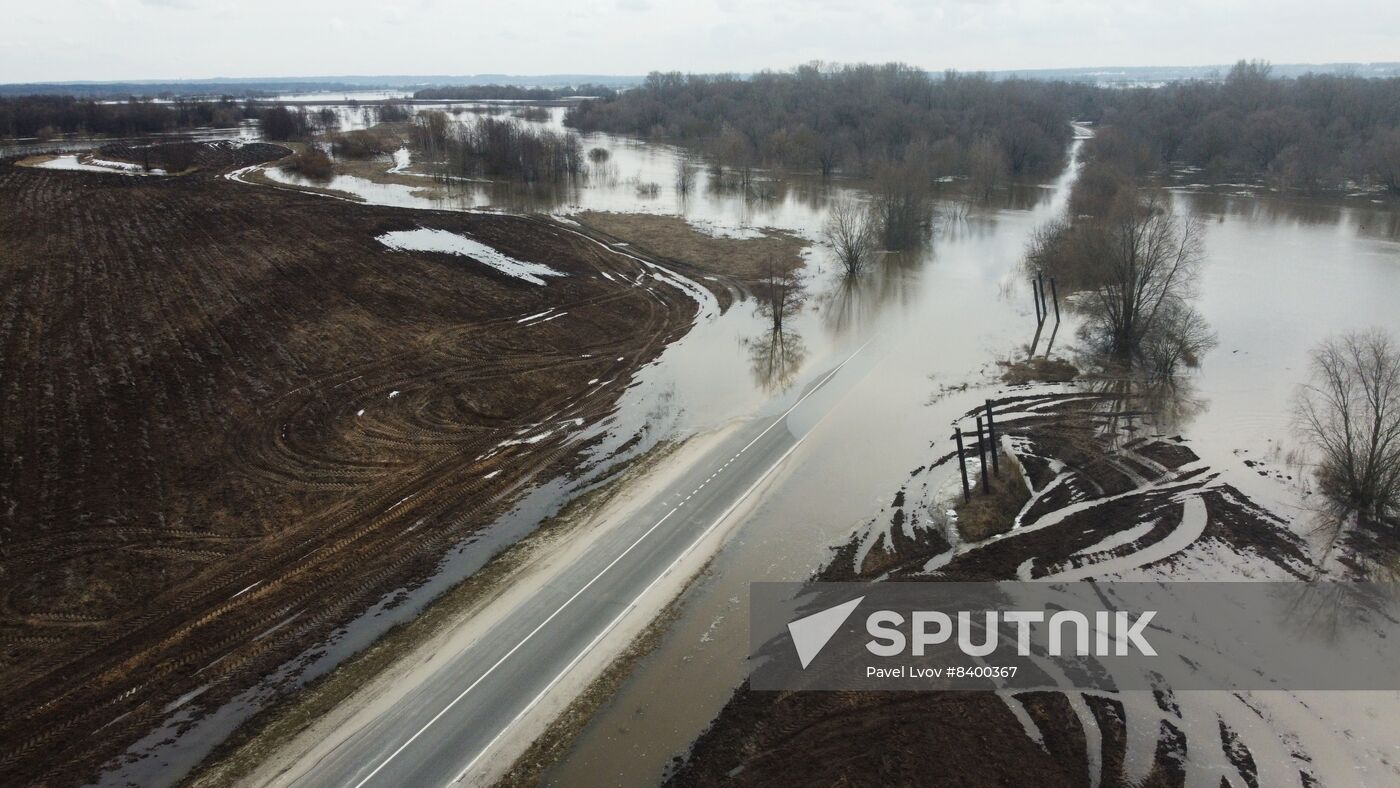 Russia Floods