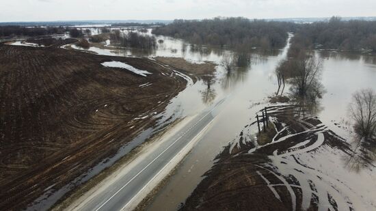 Russia Floods