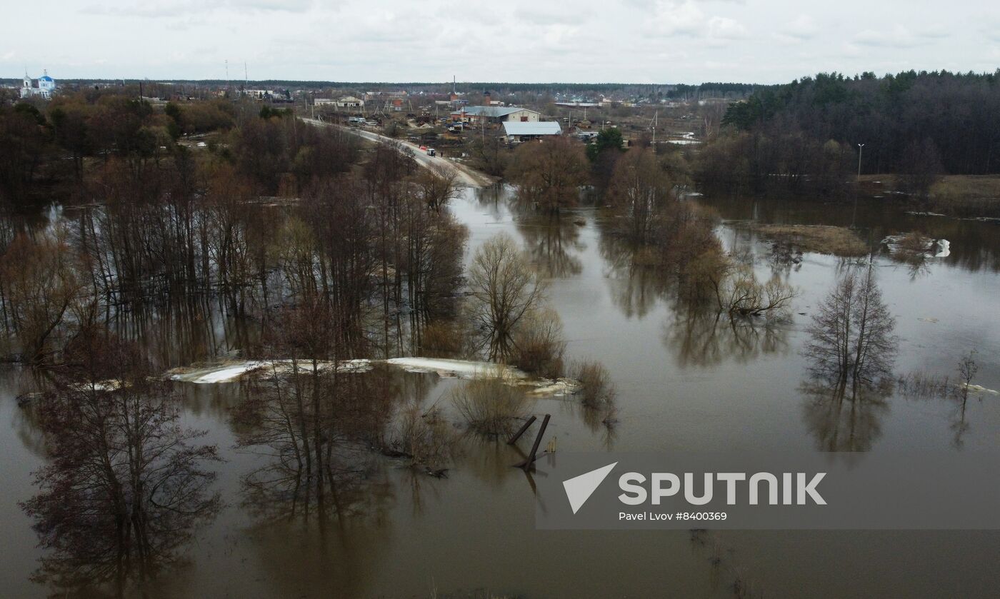 Russia Floods