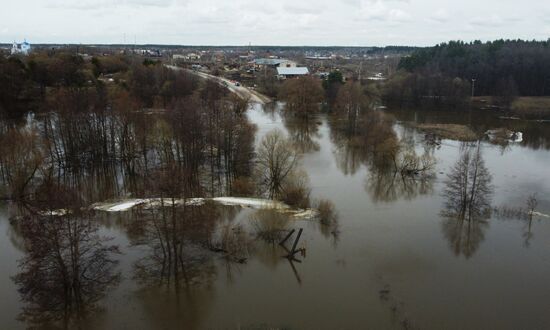 Russia Floods