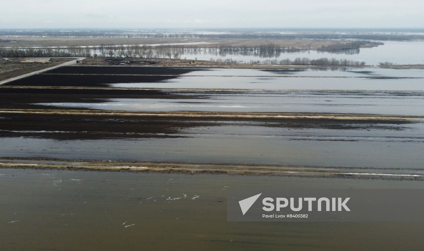 Russia Floods