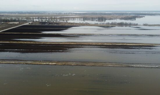 Russia Floods