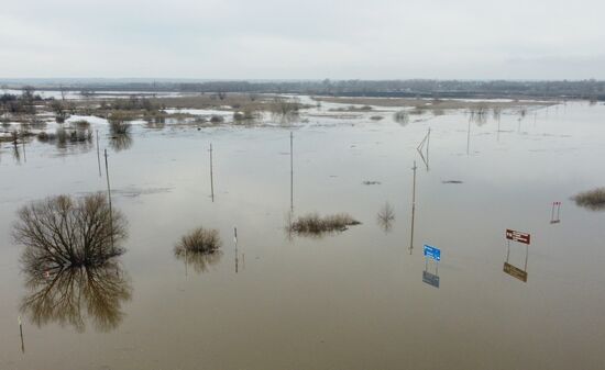 Russia Floods