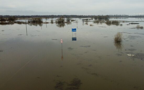 Russia Floods