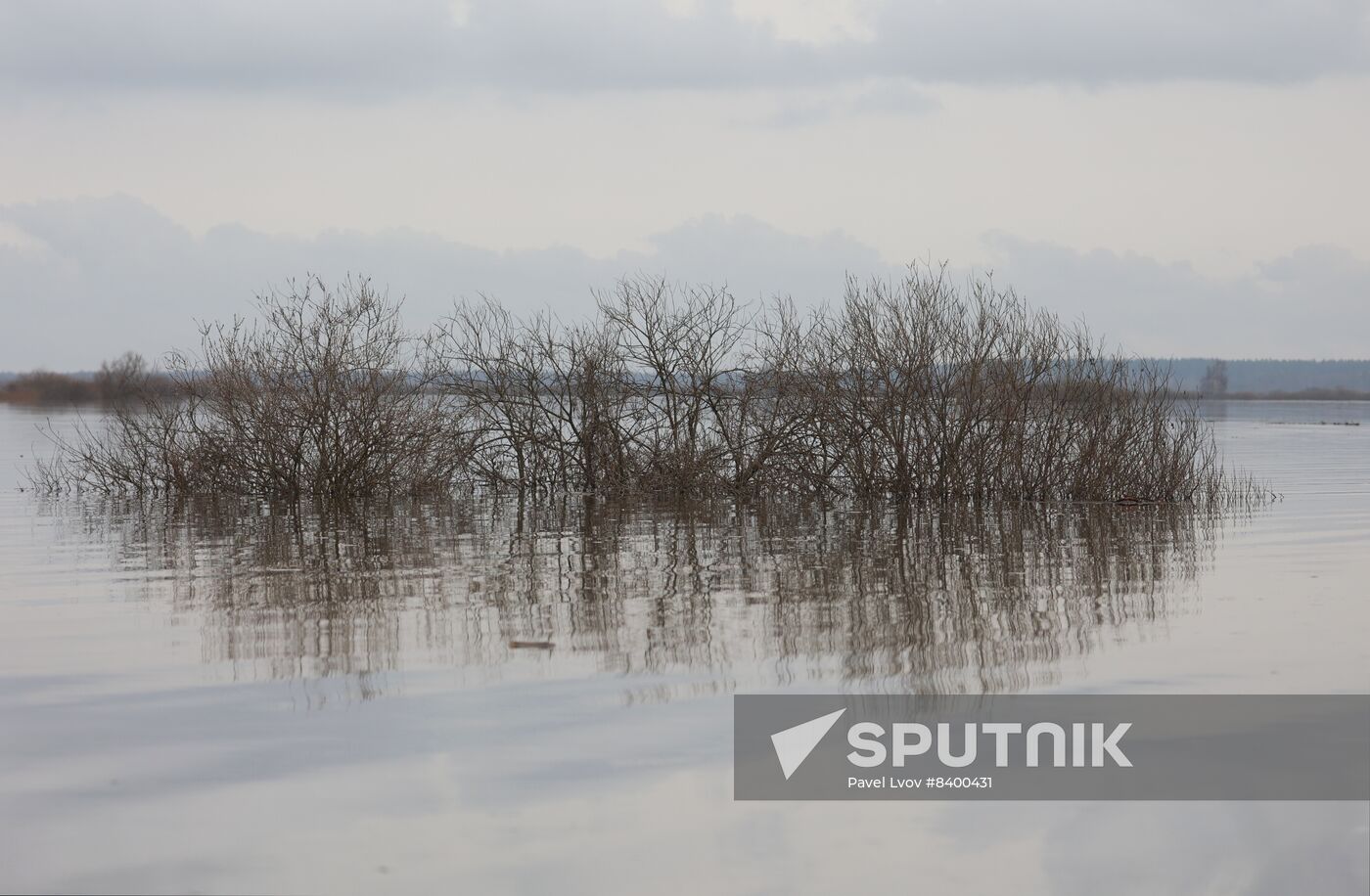Russia Floods