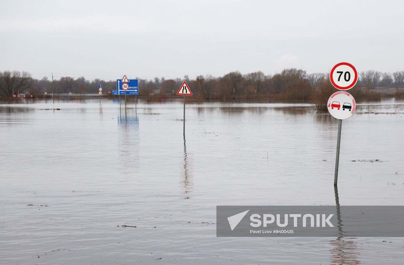 Russia Floods